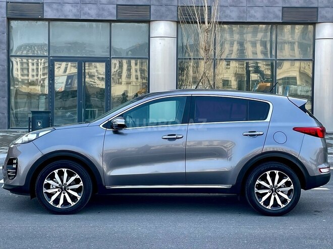 Kia Sportage 2016, 106,000 km - 1.7 l - Bakı