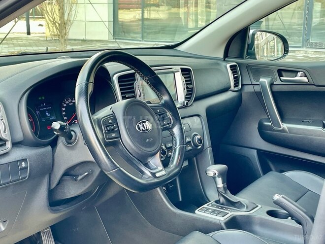 Kia Sportage 2016, 106,000 km - 1.7 l - Bakı