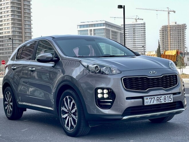 Kia Sportage 2016, 106,000 km - 1.7 l - Bakı