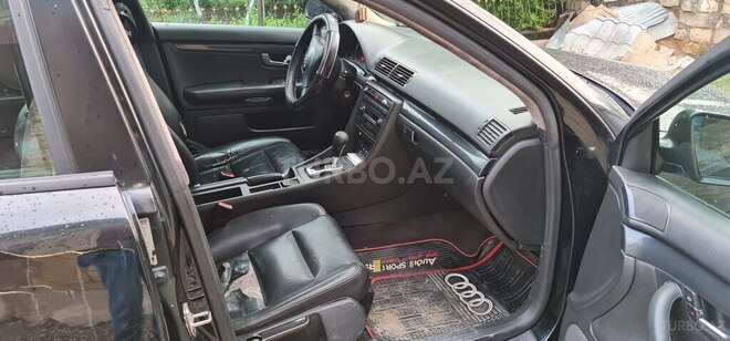 Audi A4 2003, 290,122 km - 1.8 l - Şamaxı