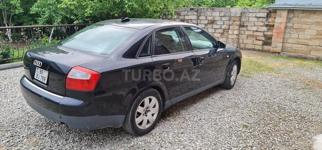 Audi A4 2003, 290,122 km - 1.8 l - Şamaxı