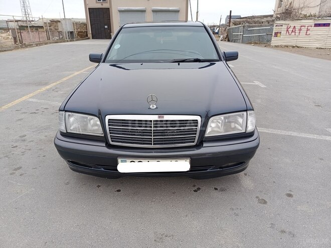 Mercedes C 180 1997, 350,000 km - 1.8 l - Bakı