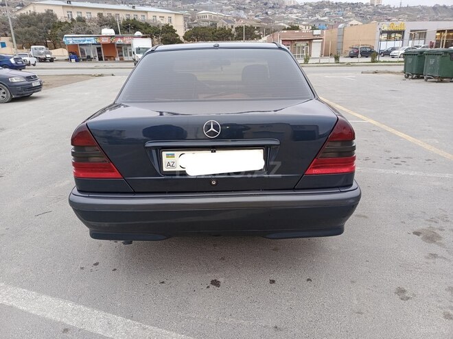 Mercedes C 180 1997, 350,000 km - 1.8 l - Bakı
