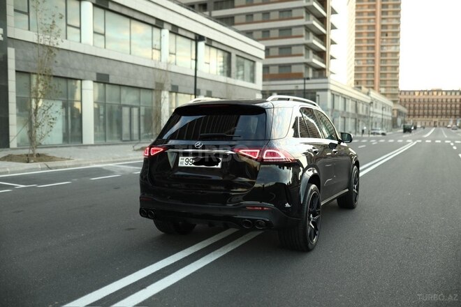 Mercedes GLE 350 2020, 29,000 km - 2.0 l - Bakı