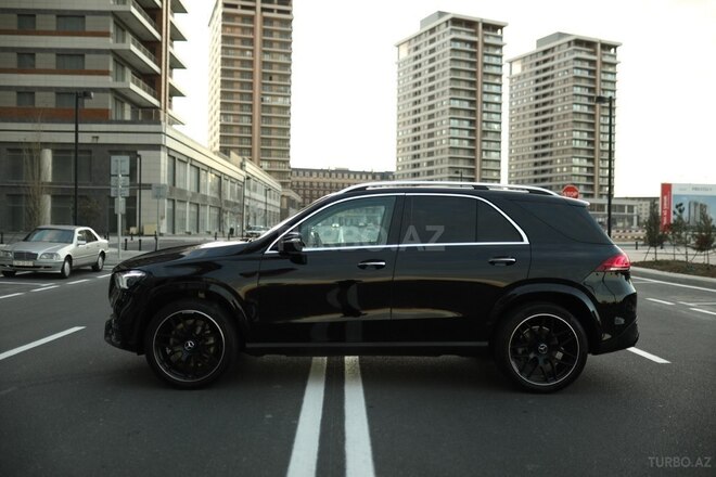 Mercedes GLE 350 2020, 29,000 km - 2.0 l - Bakı