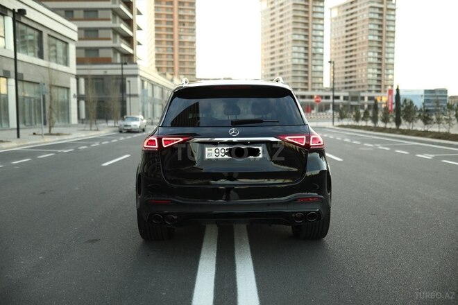 Mercedes GLE 350 2020, 29,000 km - 2.0 l - Bakı