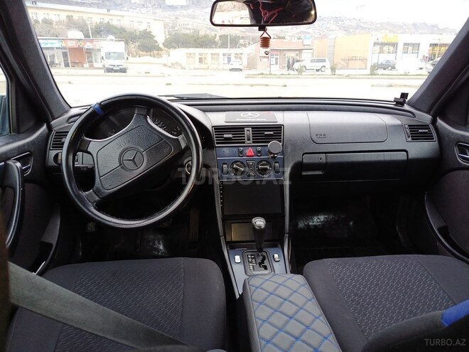 Mercedes C 180 1997, 350,000 km - 1.8 l - Bakı