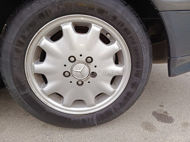 Mercedes C 180 1997, 350,000 km - 1.8 l - Bakı