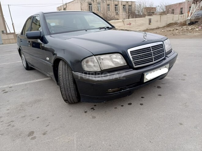Mercedes C 180 1997, 350,000 km - 1.8 l - Bakı