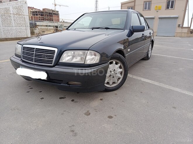 Mercedes C 180 1997, 350,000 km - 1.8 l - Bakı