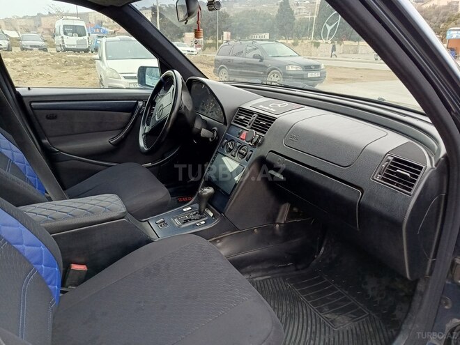 Mercedes C 180 1997, 350,000 km - 1.8 l - Bakı