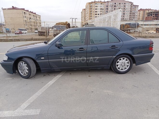 Mercedes C 180 1997, 350,000 km - 1.8 l - Bakı