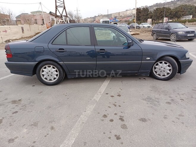 Mercedes C 180 1997, 350,000 km - 1.8 l - Bakı