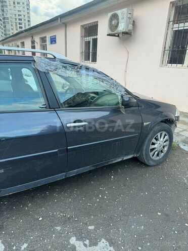 Renault Megane 2008, 370,000 km - 1.5 l - Bakı