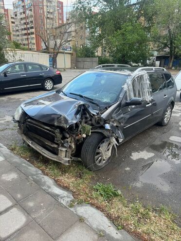 Renault Megane 2008, 370,000 km - 1.5 l - Bakı