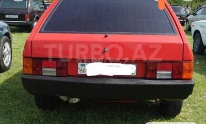 LADA (VAZ) 2108 1992, 155,000 km - 1.3 l - Şəki