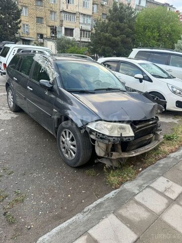 Renault Megane 2008, 370,000 km - 1.5 l - Bakı