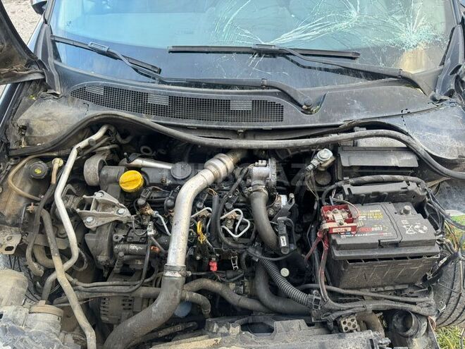 Renault Megane 2008, 370,000 km - 1.5 l - Bakı