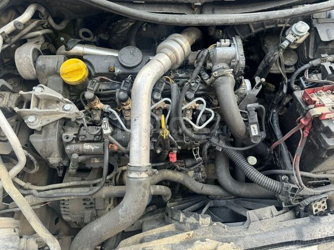 Renault Megane 2008, 370,000 km - 1.5 l - Bakı