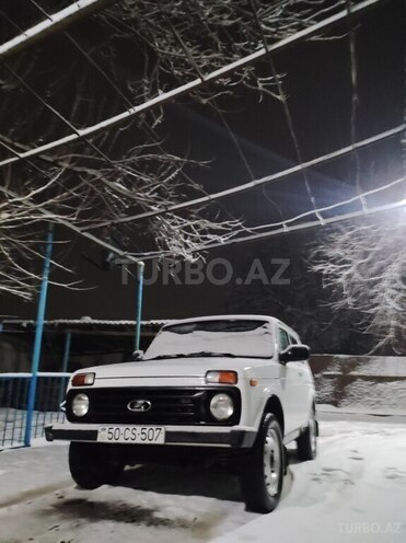 LADA (VAZ) Niva 2006, 194,000 km - 1.7 л - Cəlilabad