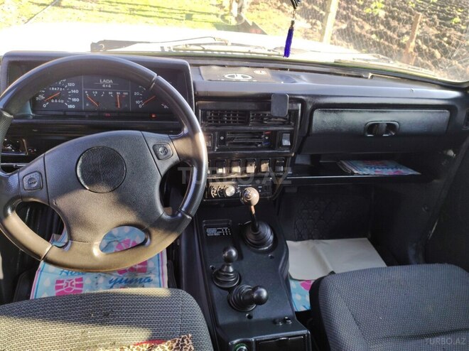 LADA (VAZ) Niva 2006, 194,000 km - 1.7 л - Cəlilabad