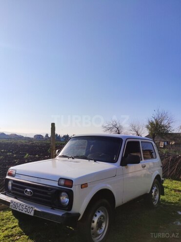 LADA (VAZ) Niva 2006, 194,000 km - 1.7 л - Cəlilabad