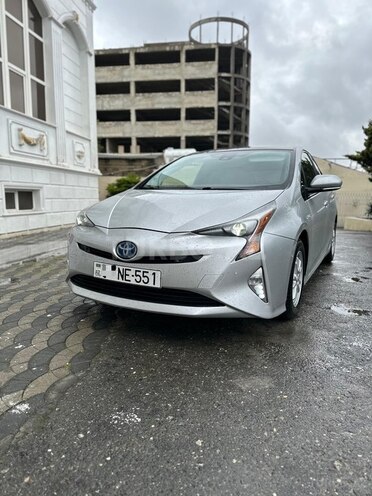 Toyota Prius 2018, 160,000 km - 1.8 л - Bakı