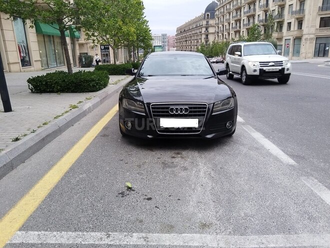 Audi A5 Sportback 2009, 195,000 km - 2.0 l - Bakı