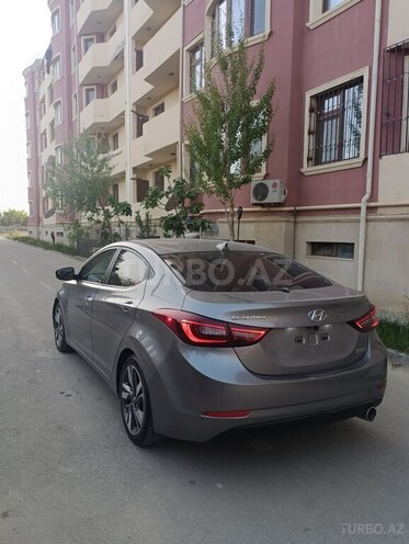 Hyundai Elantra 2014, 210,824 km - 1.8 l - Bakı