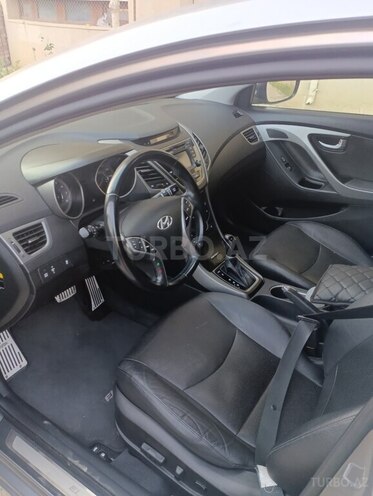 Hyundai Elantra 2014, 210,824 km - 1.8 l - Bakı
