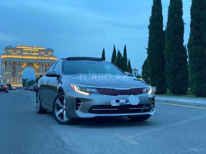 Kia Optima 2015, 202,000 km - 2.0 л - Gəncə
