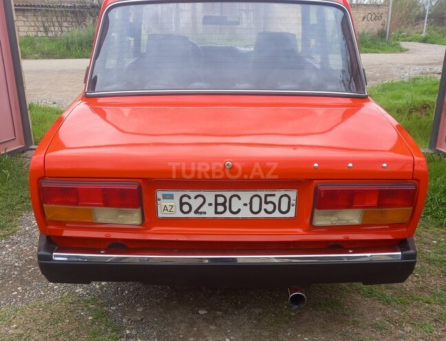 LADA (VAZ) 2107 1985, 99,000 km - 1.6 л - Ağcabədi