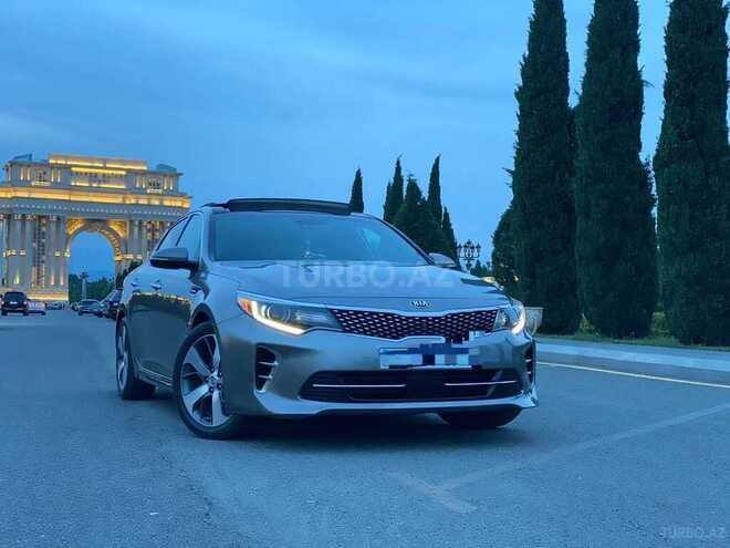 Kia Optima 2015, 202,000 km - 2.0 л - Gəncə