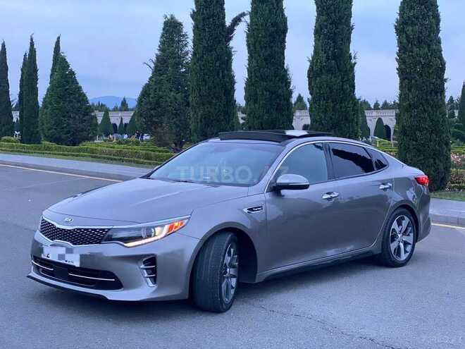 Kia Optima 2015, 202,000 km - 2.0 л - Gəncə