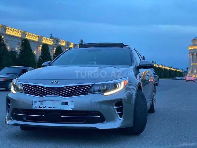 Kia Optima 2015, 202,000 km - 2.0 л - Gəncə