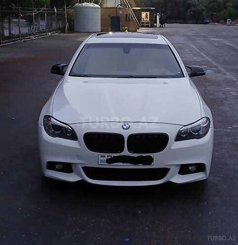 BMW 528 2015, 130,000 km - 2.0 l - Bakı