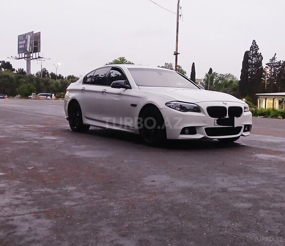 BMW 528 2015, 130,000 km - 2.0 l - Bakı
