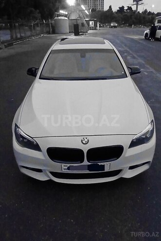 BMW 528 2015, 130,000 km - 2.0 l - Bakı