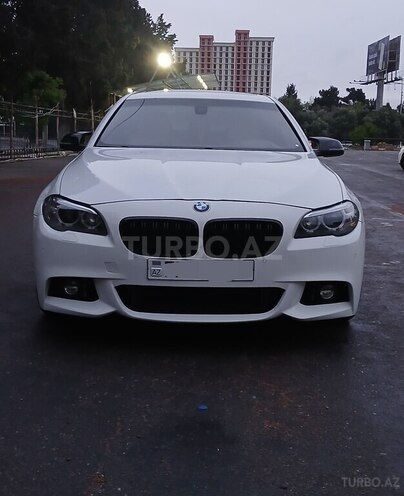 BMW 528 2015, 130,000 km - 2.0 l - Bakı