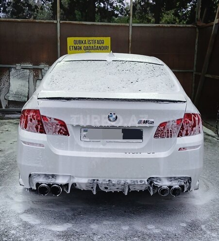 BMW 528 2015, 130,000 km - 2.0 l - Bakı