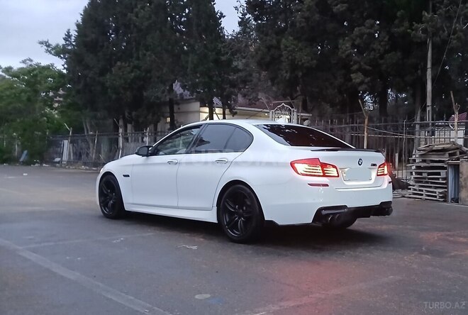 BMW 528 2015, 130,000 km - 2.0 l - Bakı