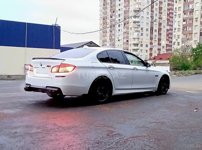 BMW 528 2015, 130,000 km - 2.0 l - Bakı