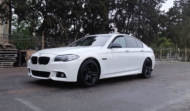 BMW 528 2015, 130,000 km - 2.0 l - Bakı