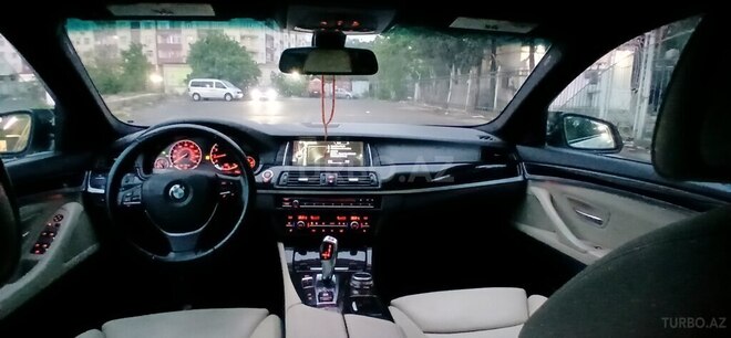 BMW 528 2015, 130,000 km - 2.0 l - Bakı