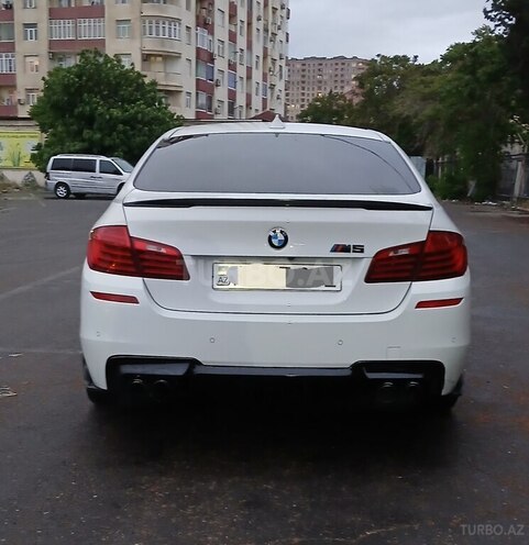 BMW 528 2015, 130,000 km - 2.0 l - Bakı