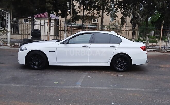 BMW 528 2015, 130,000 km - 2.0 l - Bakı