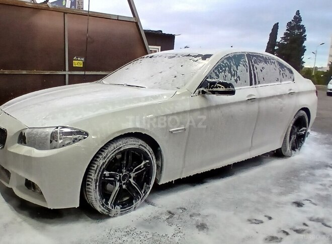 BMW 528 2015, 130,000 km - 2.0 l - Bakı