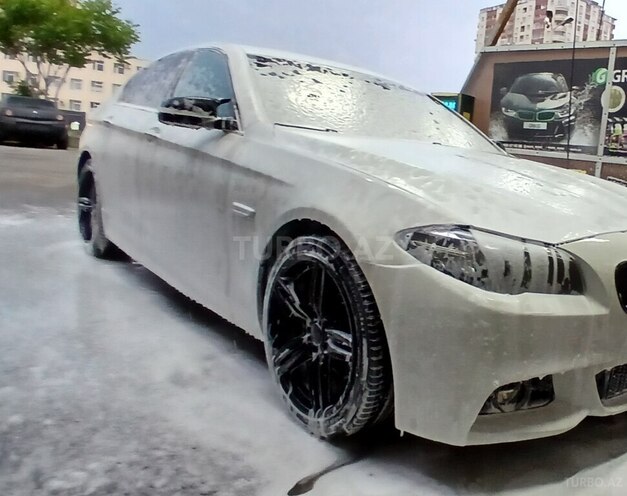 BMW 528 2015, 130,000 km - 2.0 l - Bakı