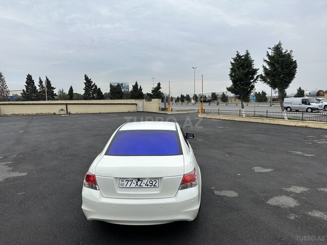 Honda Accord 2008, 263,000 km - 2.4 л - Sumqayıt