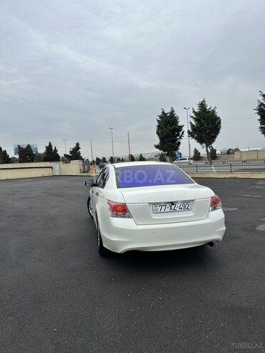 Honda Accord 2008, 263,000 km - 2.4 л - Sumqayıt